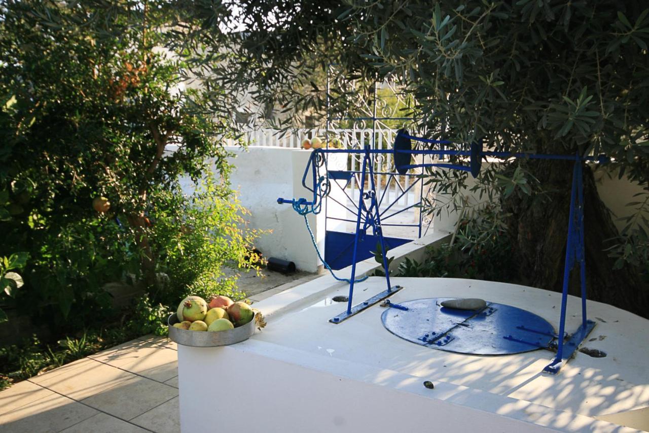 Kallichoron Country Houses Astypalaia Exterior photo