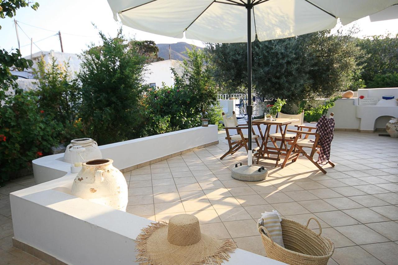 Kallichoron Country Houses Astypalaia Exterior photo