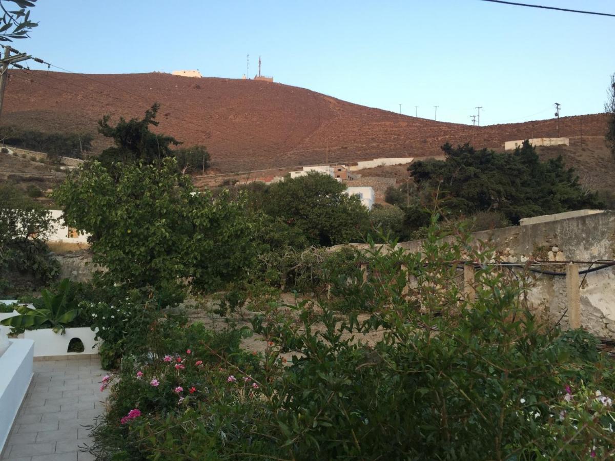 Kallichoron Country Houses Astypalaia Exterior photo